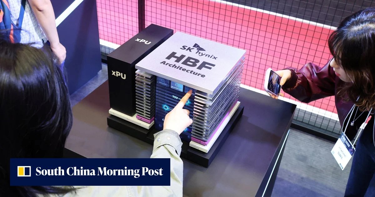 South Korea urged to guard chip profitability as China’s CXMT and YMTC gain market share