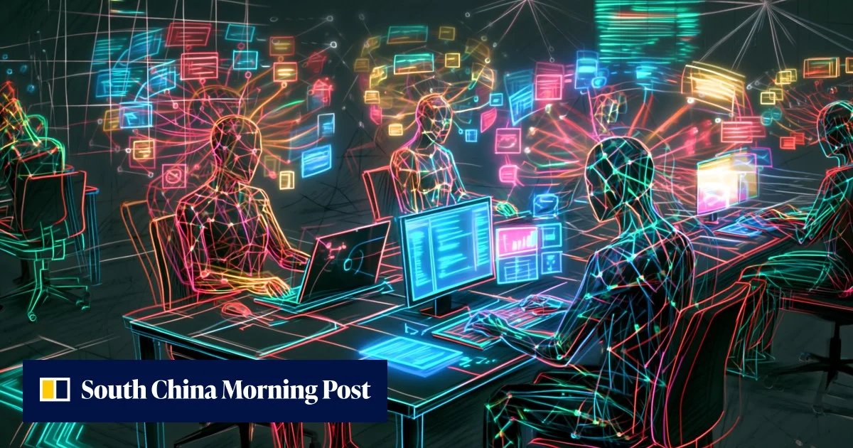 In Focus | The AI promise was automation. The reality? Managing digital workers