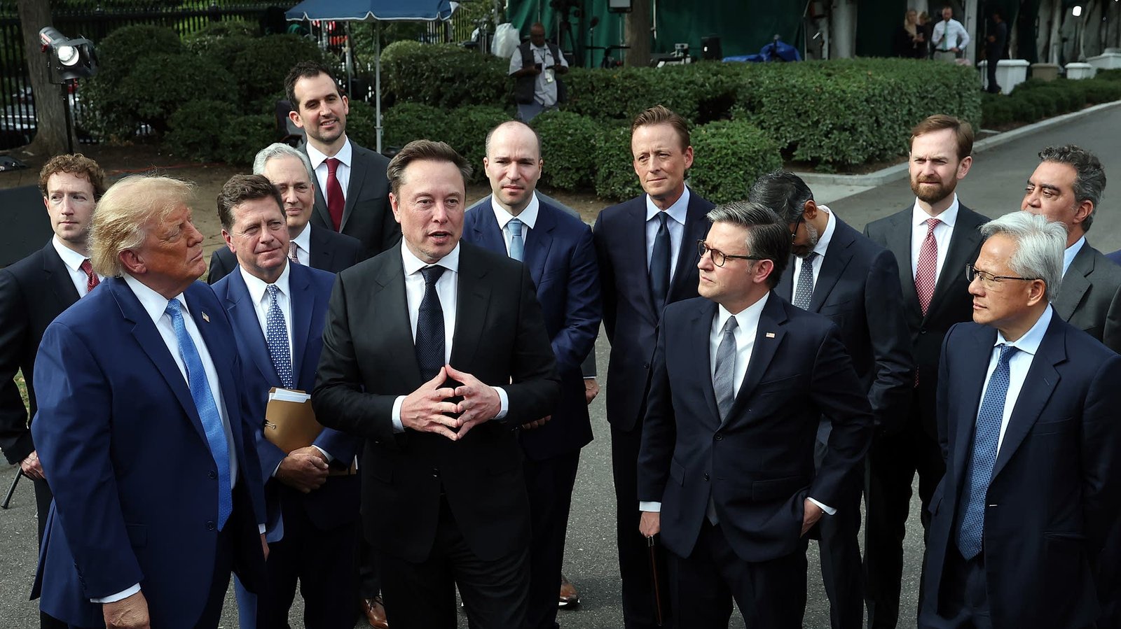 Elon Musk becomes biggest known donor in midterms for Republicans