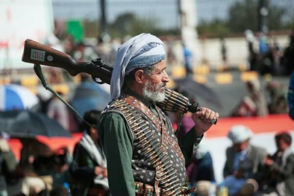 Yemen’s Houthis look to build ballistic missiles with more Chinese supplies, report says