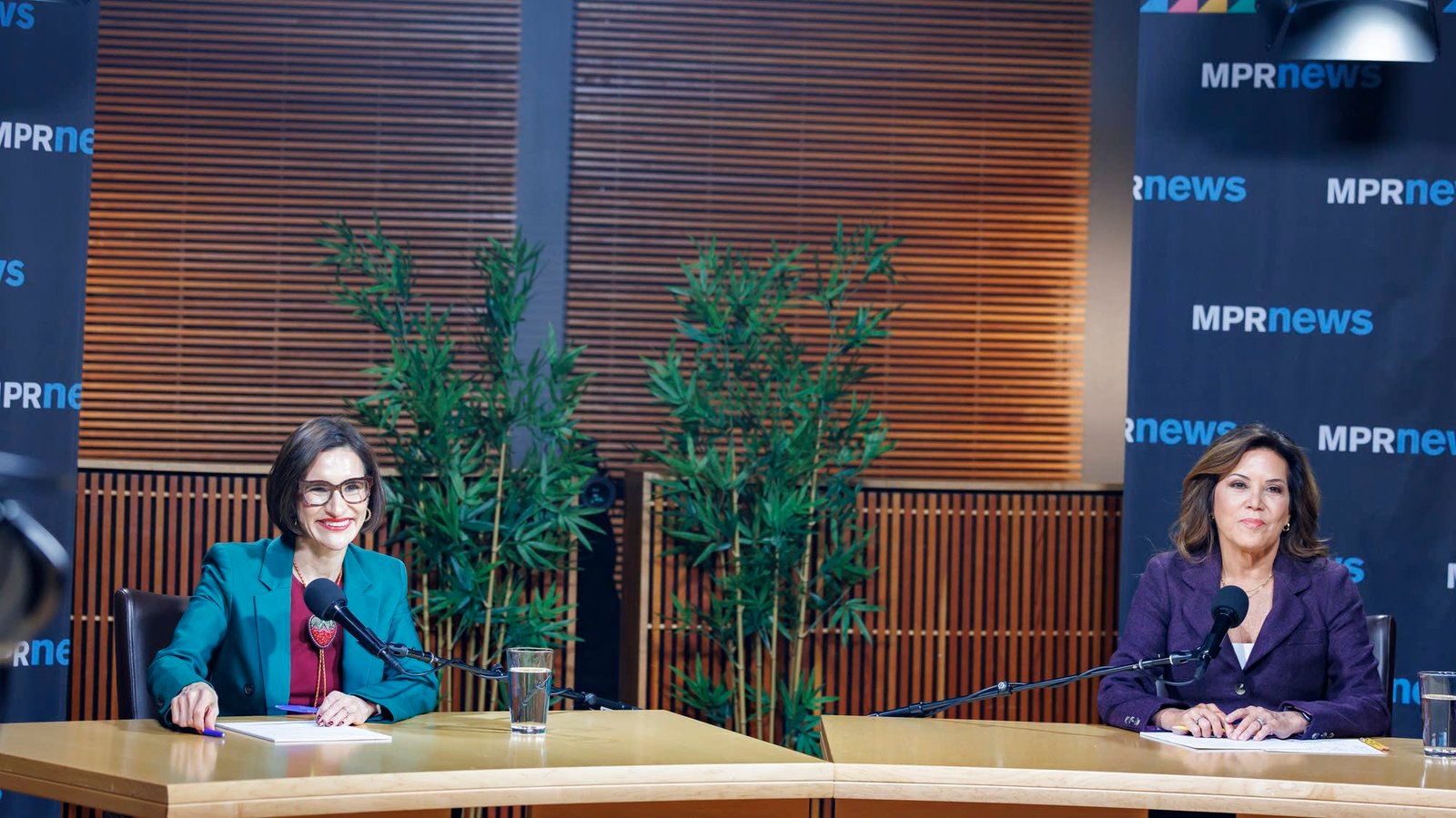 Peggy Flanagan, Michele Tafoya debate ahead of Minnesota U.S. Senate election