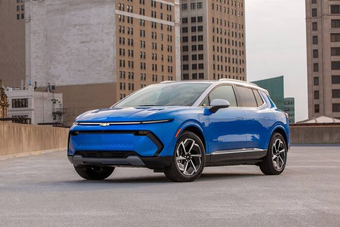 These are the four best used electric SUVs for under ,000, according to Edmunds