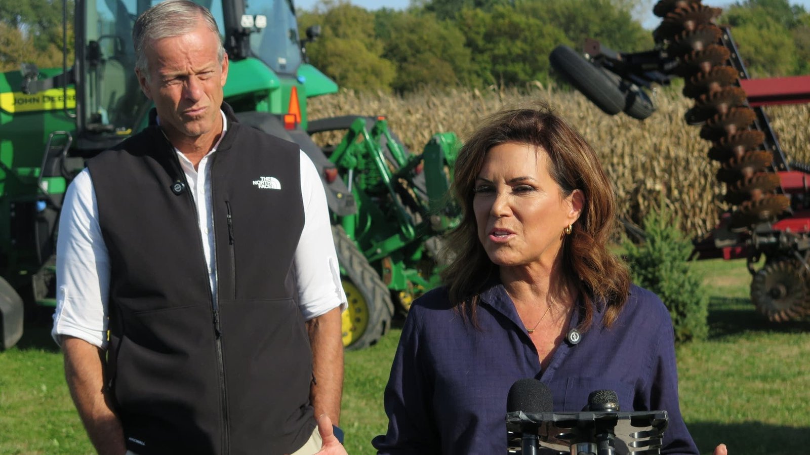 Video: Michele Tafoya speaks about her life in public view, rooted in family