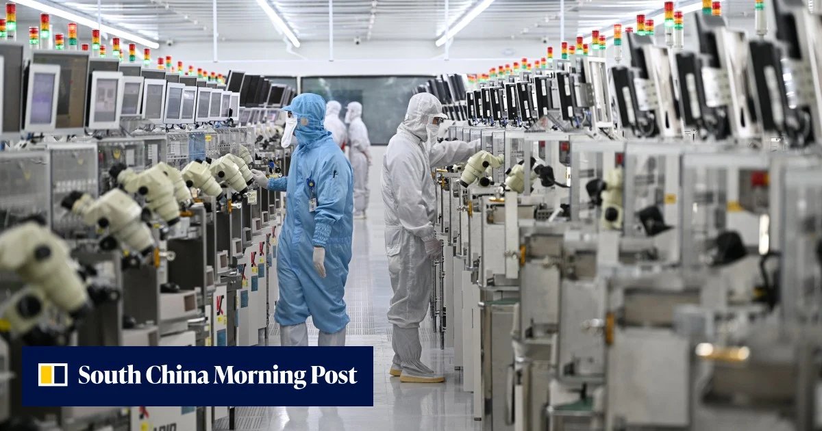 Japan’s Sumitomo Bakelite expands China chip packaging materials output amid AI boom