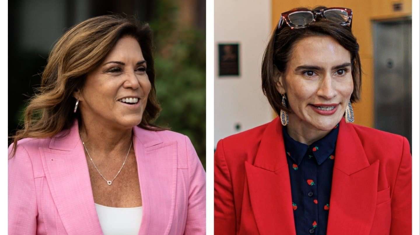 Peggy Flanagan, Michele Tafoya Senate race stays under the radar in larger national picture