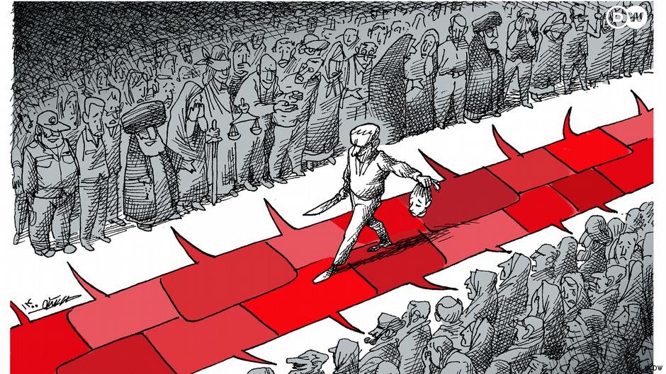 Iran: When ‘honor’ becomes a death sentence for women