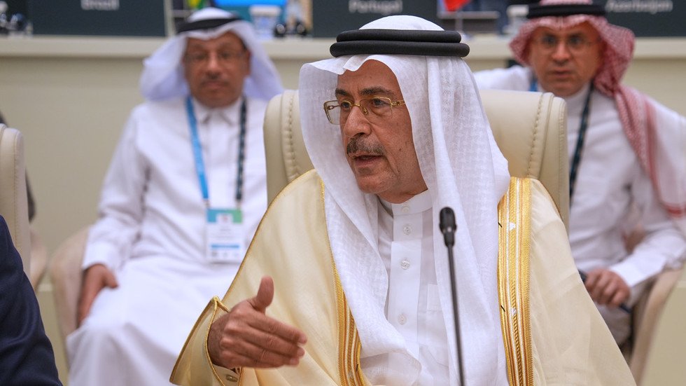 Saudi oil boss issues global supply warning — RT Business News