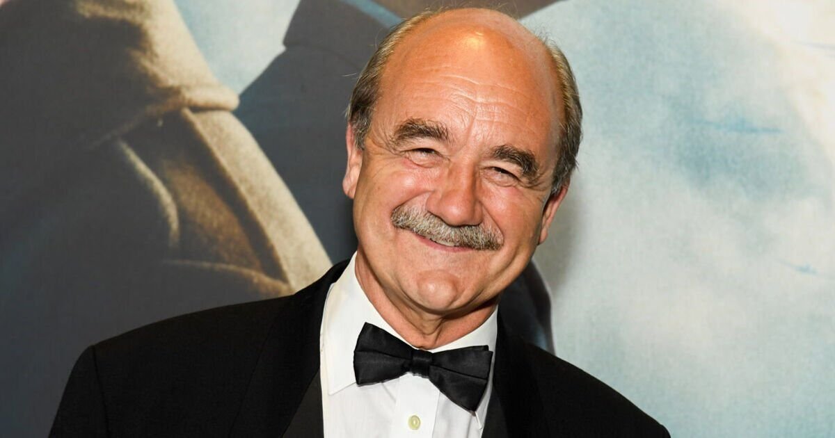 Pressure’s David Haig details turning down role in his own WWII movie | Films | Entertainment