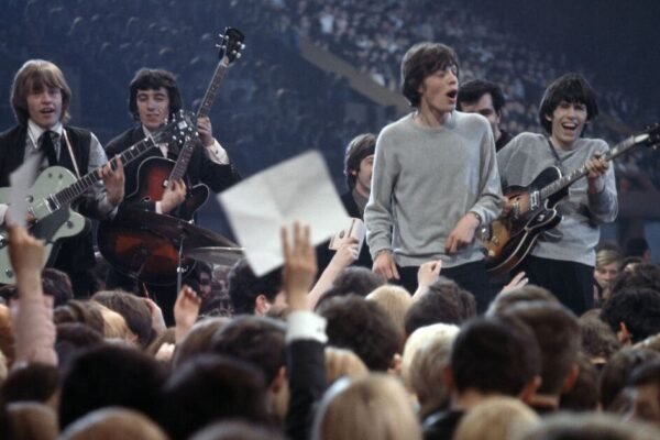 Bad Boys of Rock Relive The Rolling Stones’ Legendary 1960s Rise | Music | Entertainment