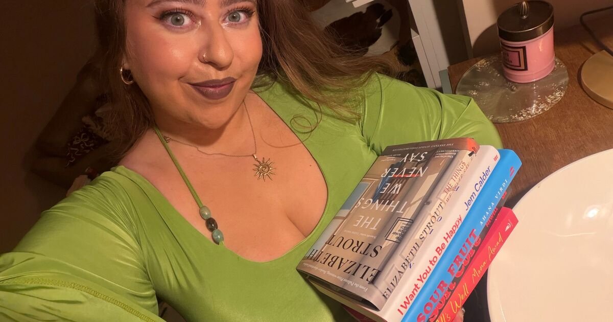 5 books will scare you senseless this spooky season | Books | Entertainment