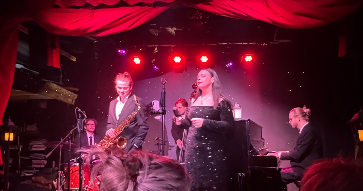 I visited Anthony Bourdain’s overlooked go-to Soho club | Music | Entertainment