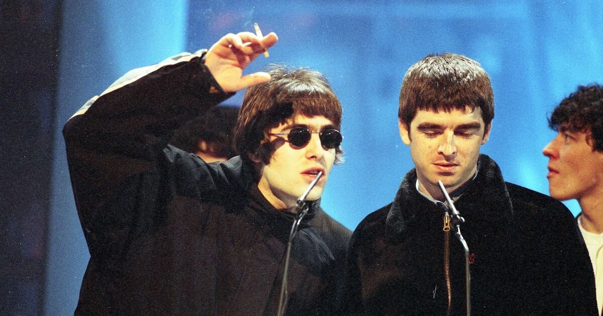 Oasis fans need to try Gallagher brother-inspired menu before next tour | Music | Entertainment