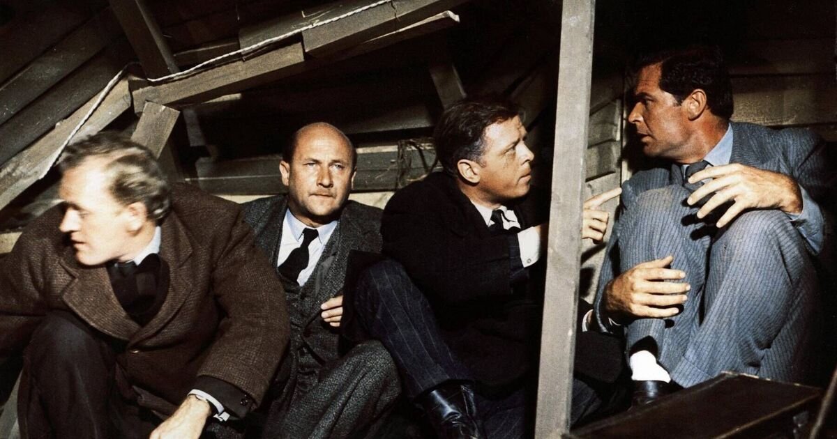 Classic war film with ‘legendary’ lead star airing on BBC tonight | Films | Entertainment