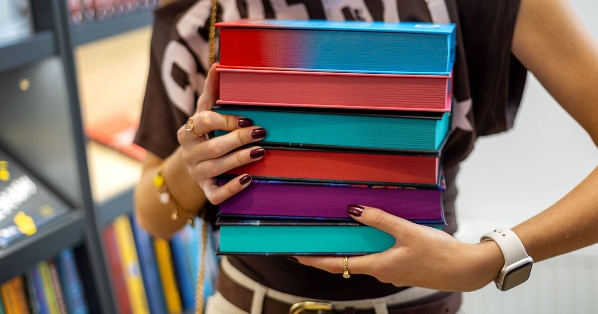 Top 12 ‘most read books of 2026’ by Goodreads and there’s a variety | Books | Entertainment