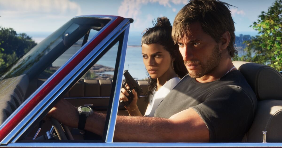 GTA 6 launch trailer hints at Jason’s troubled past – watch | Gaming | Entertainment