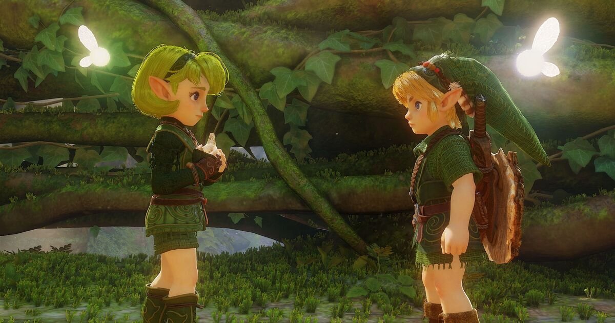 Fresh Zelda trailer unveils iconic enemy’s Switch 2 makeover | Gaming | Entertainment