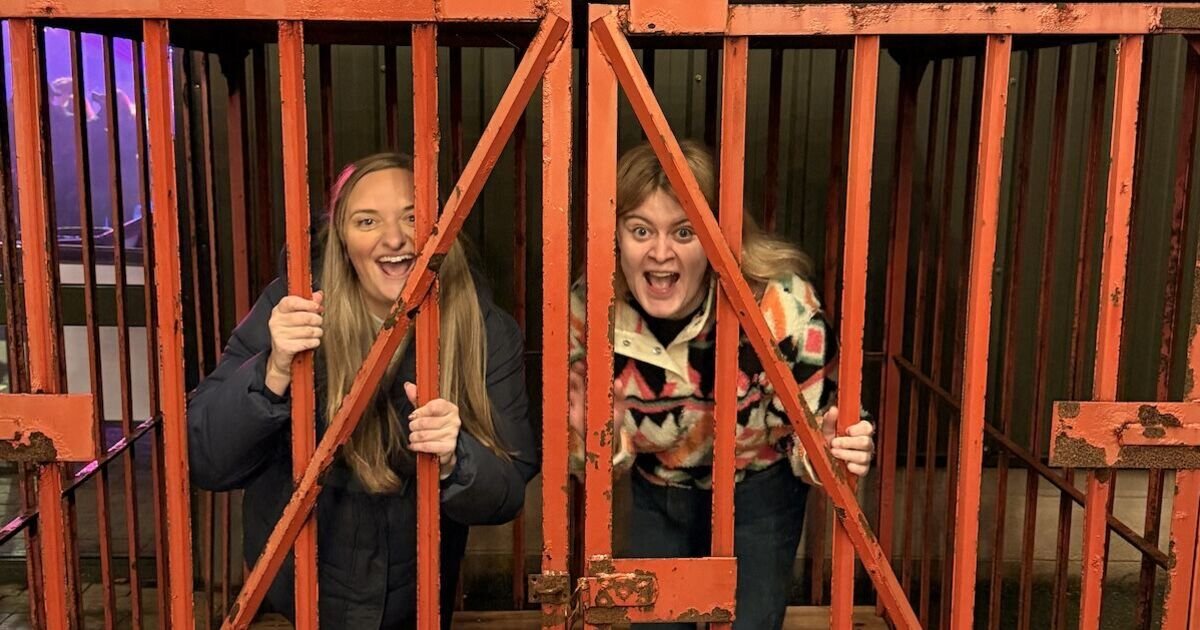 I stepped into a horror movie at one of Britain’s most hidden gems