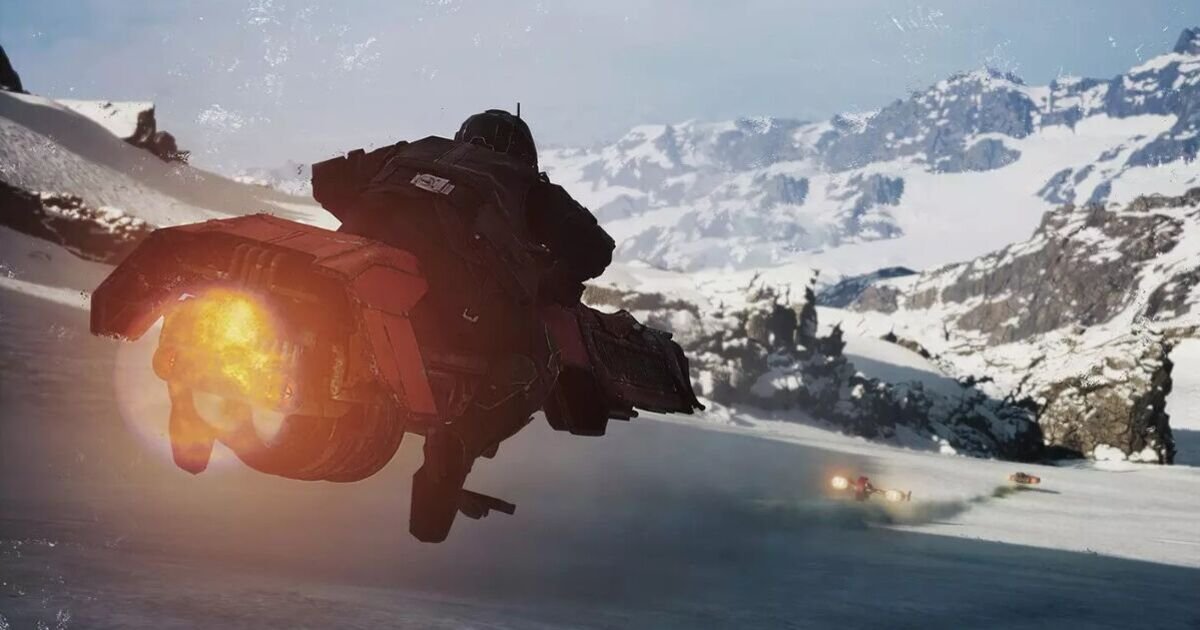 PS5 gamers snap up Star Wars: Galactic Racer under £28 from £43 | Gaming | Entertainment