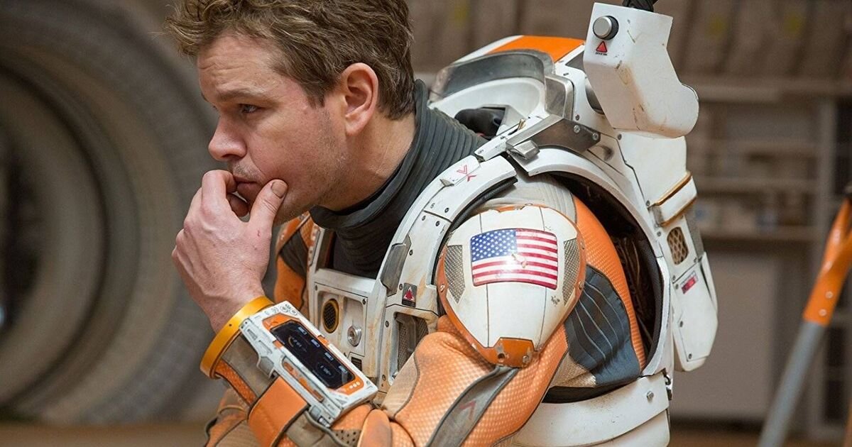 Megahit film as ‘crackingly good’ as Gravity on Film4 today | TV & Radio | Showbiz & TV
