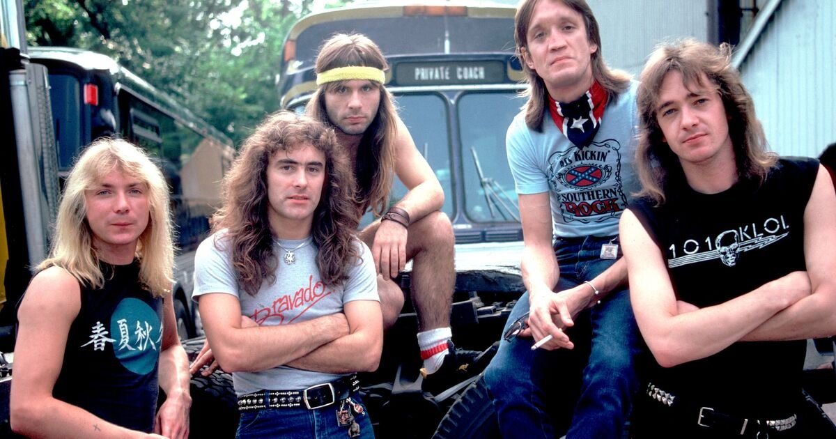 Nicko McBrain: The day Ozzy Osbourne saved my life in the English Channel | Music | Entertainment