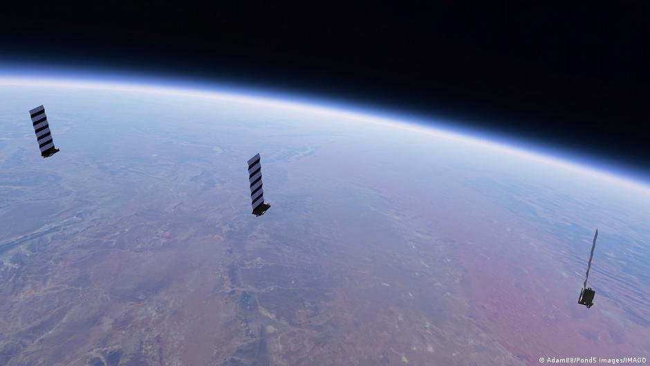 Why Starlink matters in Ukrainian warfare