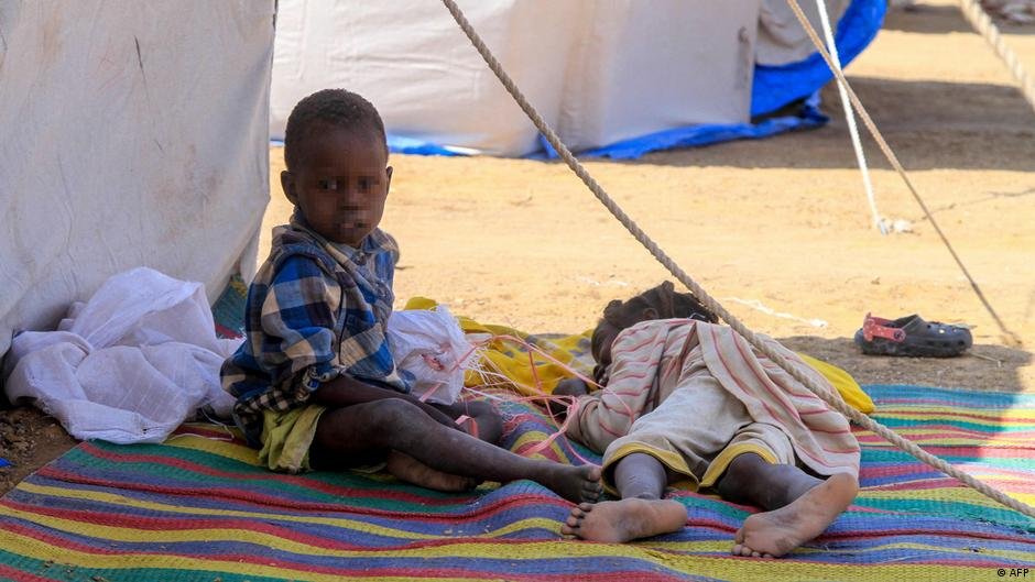 Sudan: climate change and drone attacks compound crisis