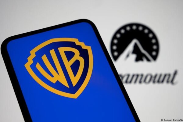 Paramount and Warner Bros merge into one Hollywood giant