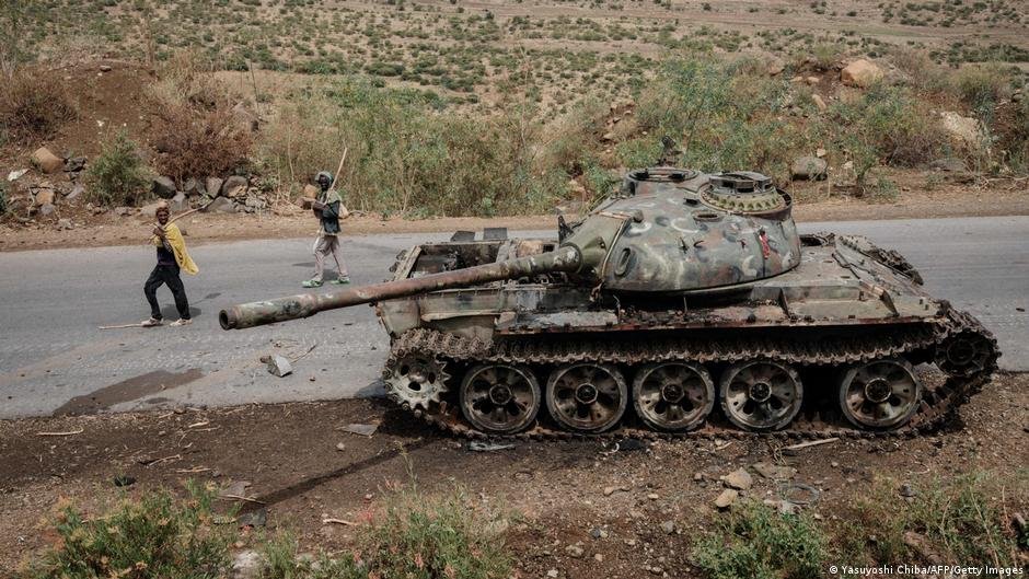 Eritrea: Diplomatic ties collapse as Ethiopia conflict grows