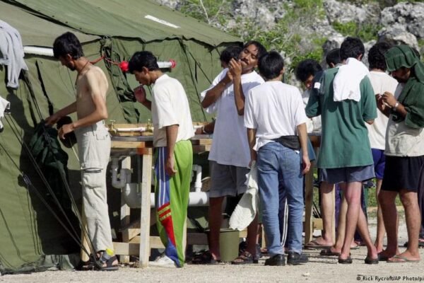 Australia’s migrant offshore processing: Lessons for EU, US