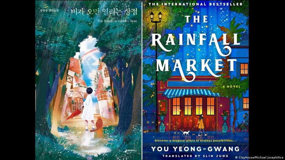 A Korean writer’s rise from delivery driver to global fame