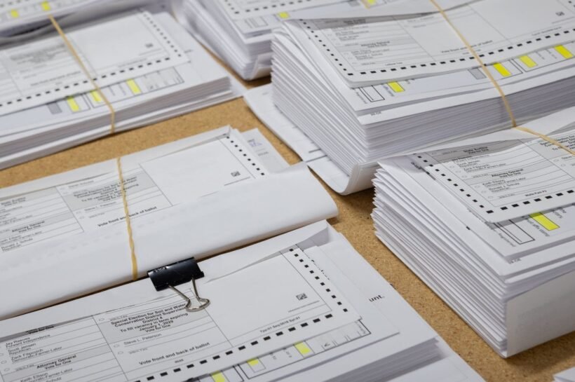 Early voting surges in Minnesota head of the Nov. 3 election