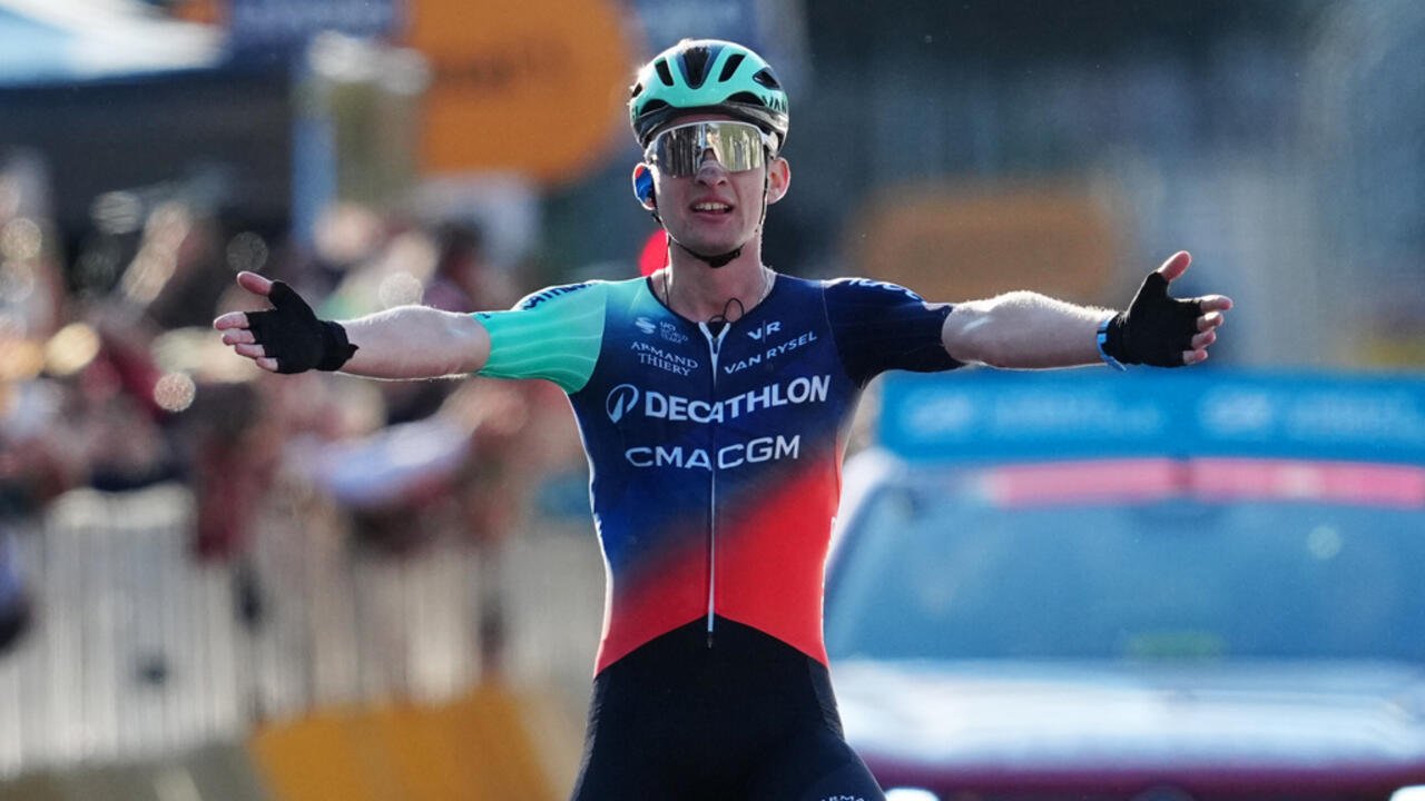 France’s Seixas claims Il Lombardia glory after world championship heartbreak – Sports