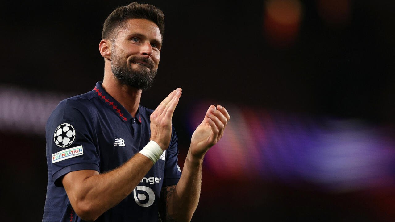 Champions League: Arsenal leave no chance to Lille and Olivier Giroud – Sports