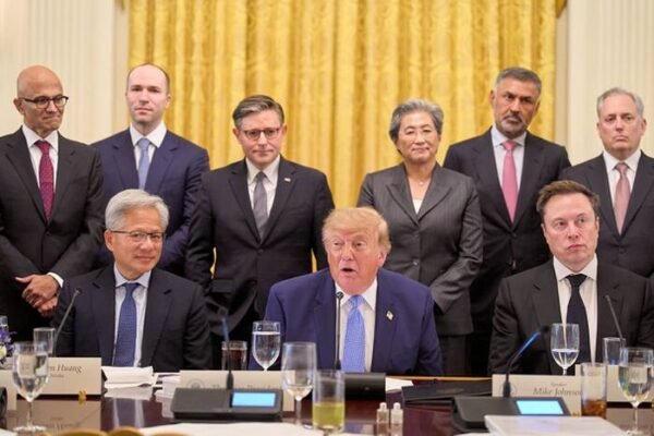 Trump plans to honor Microsoft’s CEO after Vance drops an H-1B visa hammer on the company