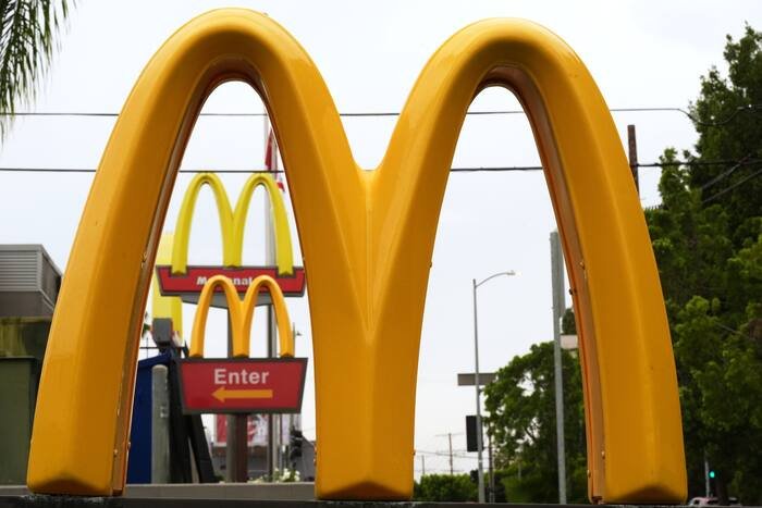 McDonald’s sued over AI tool that recommends prices to US franchisees