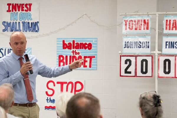 Finstad vs. Johnson race in southern Minnesota could help flip the House