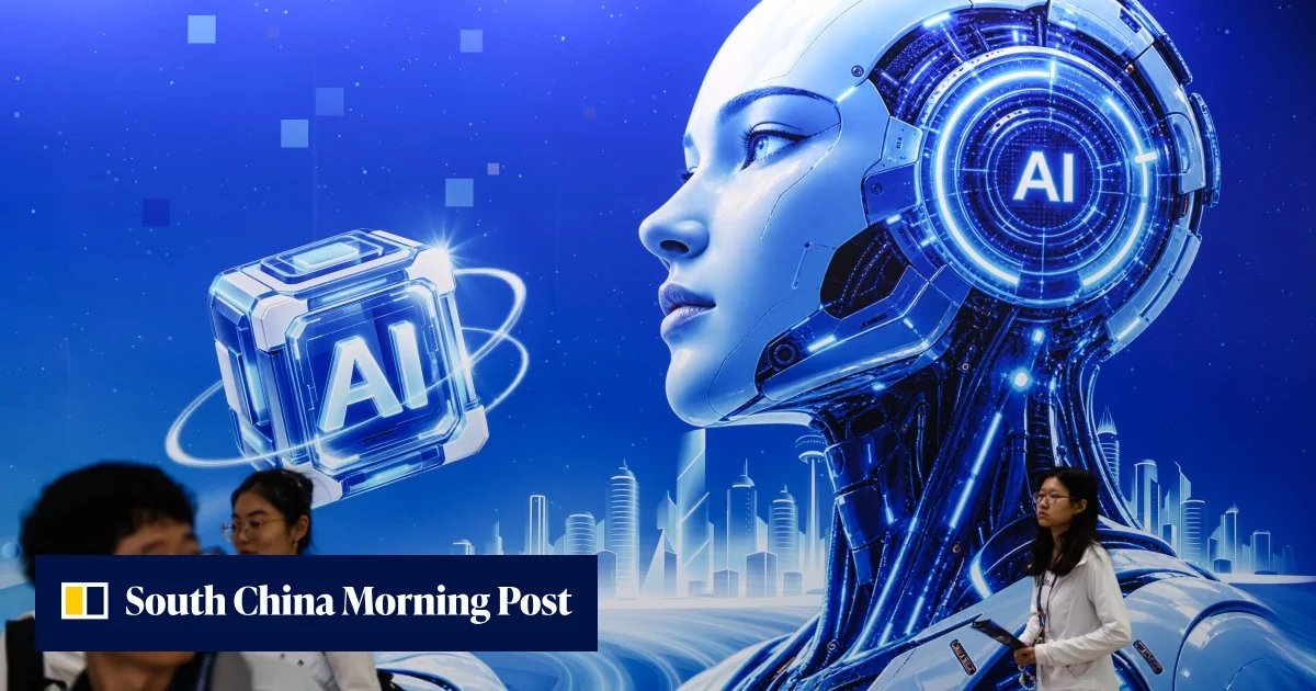 What’s in a name? What China and Trump call AI reveals how they see its future