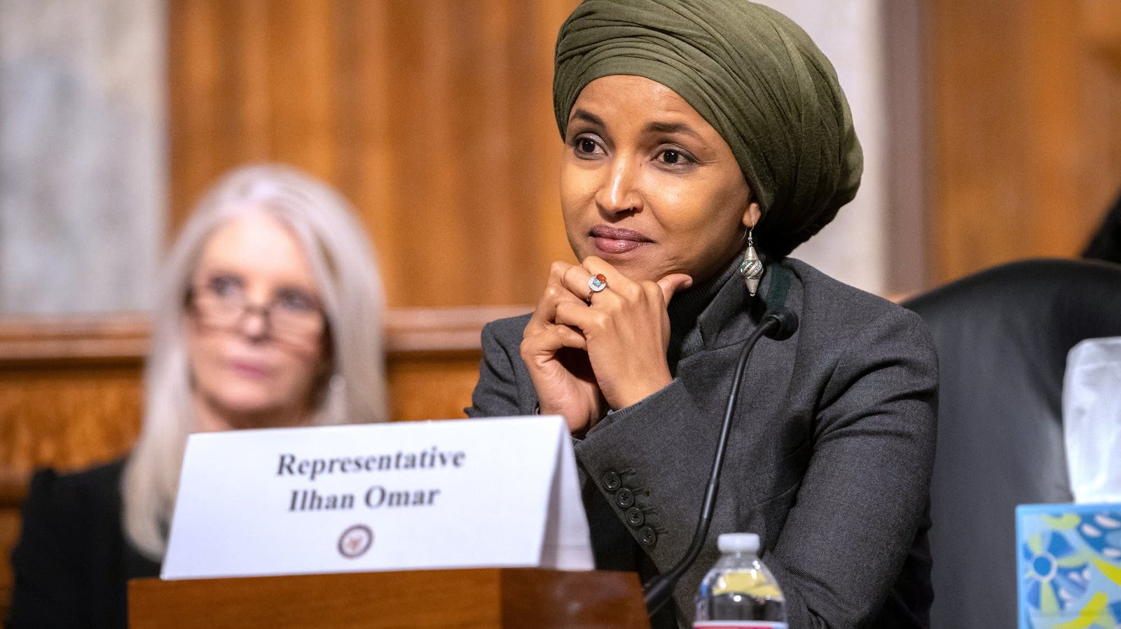 Ilhan Omar’s phone seized and relatives subpoenaed in criminal probe