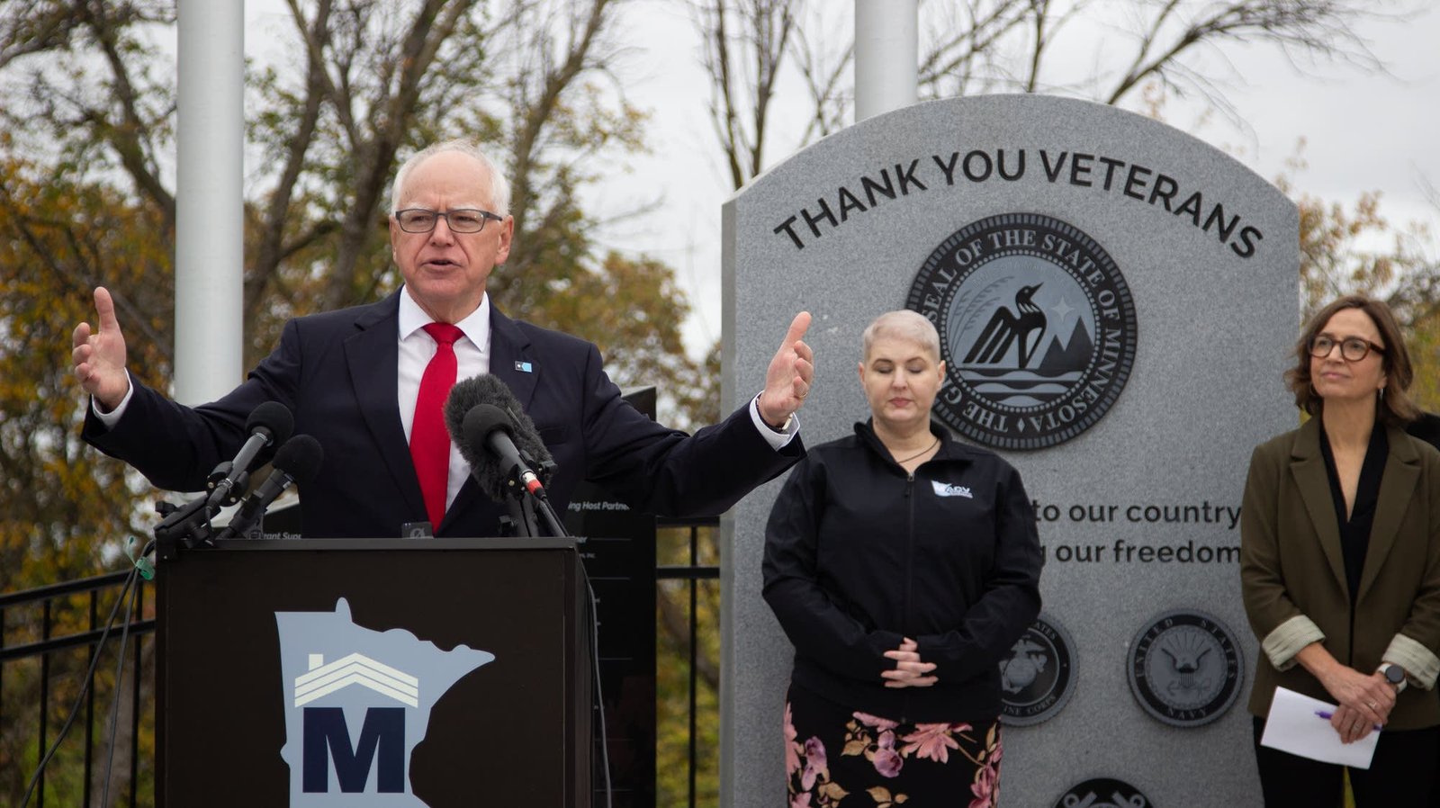 Veteran homelessness in Minnesota reaches ‘functional zero’