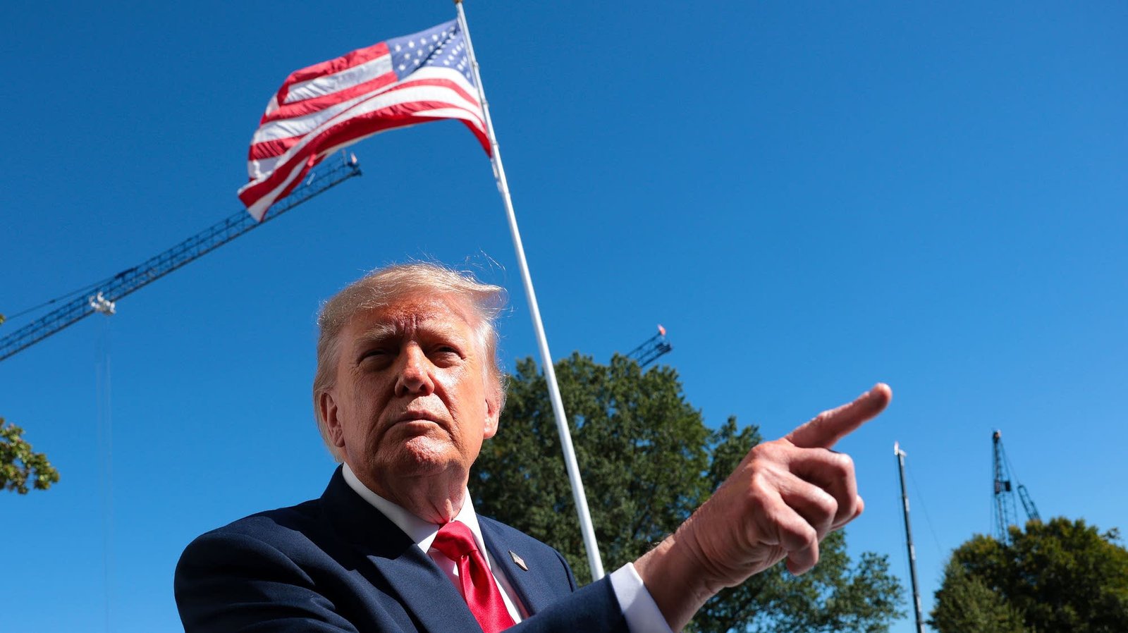 Trump to announce M fraud whistleblower program for reporting alleged fraud