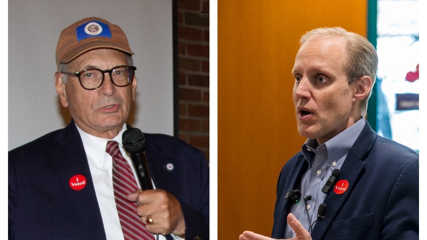 Secretary of State Steve Simon seeks fourth term, challenged by GOP Tad Jude