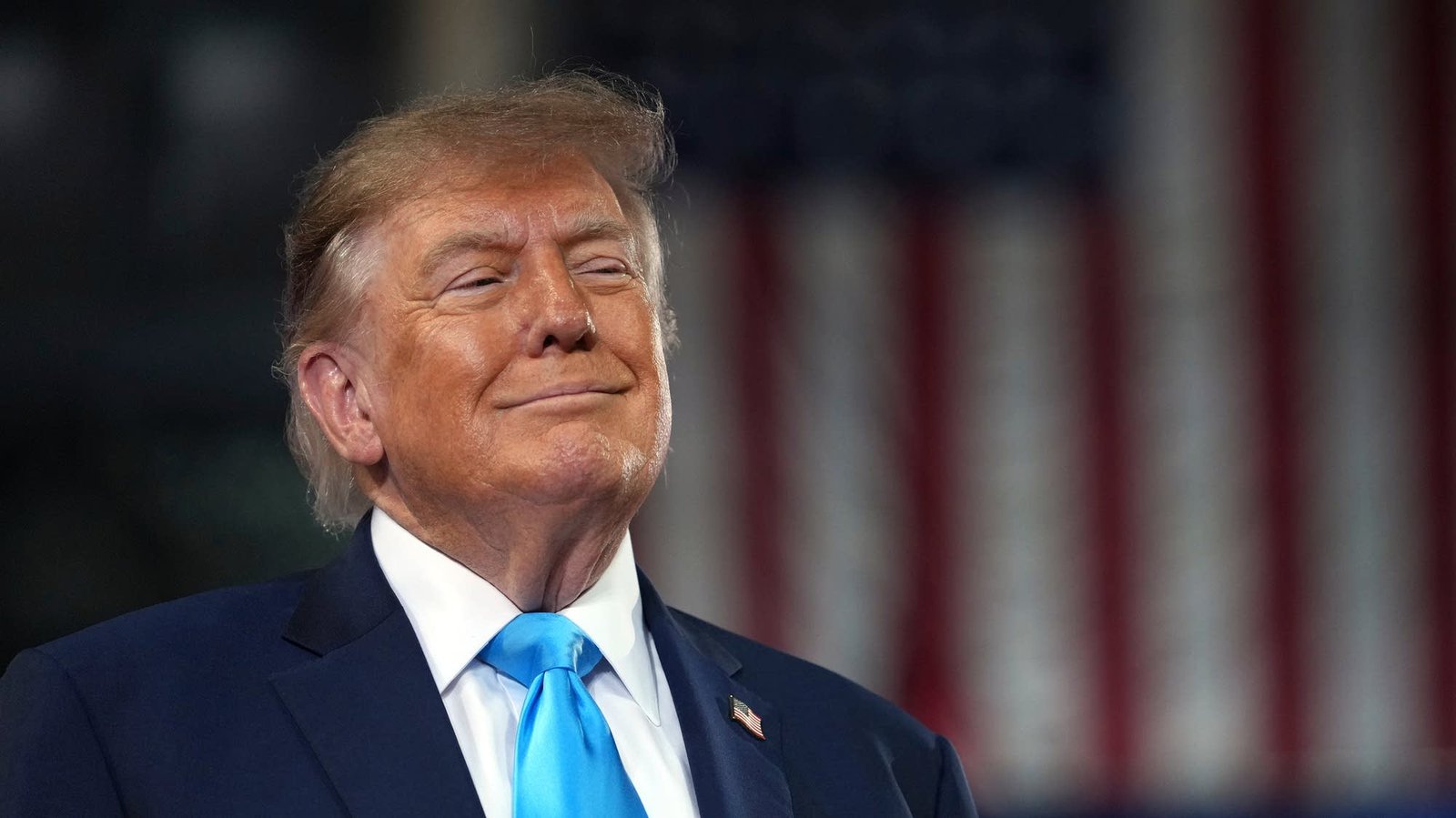 Trump’s new pitch for Republican candidates — they’re really good looking