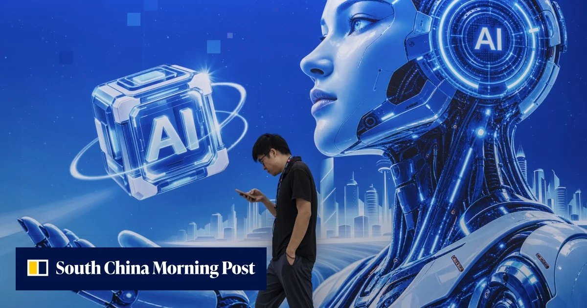 China’s factories leaping straight into agentic AI and taking it global: Black Lake CEO