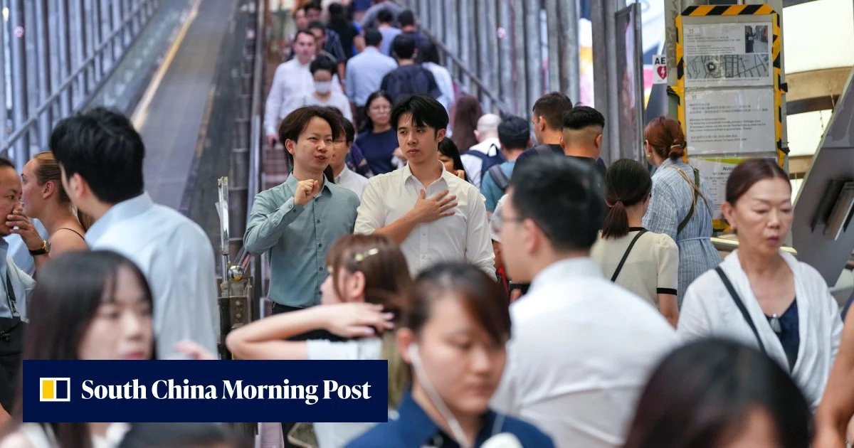 Hong Kong workers fear AI-driven disruption to retirement but only 20% feel prepared: survey