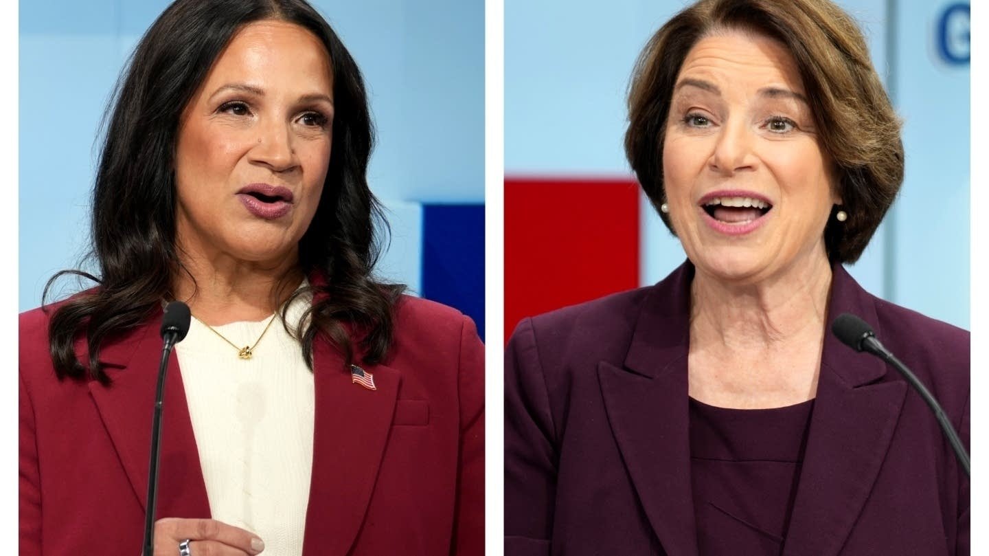 Demuth, Klobuchar differ on abortion law but issue isn’t as top of mind this year