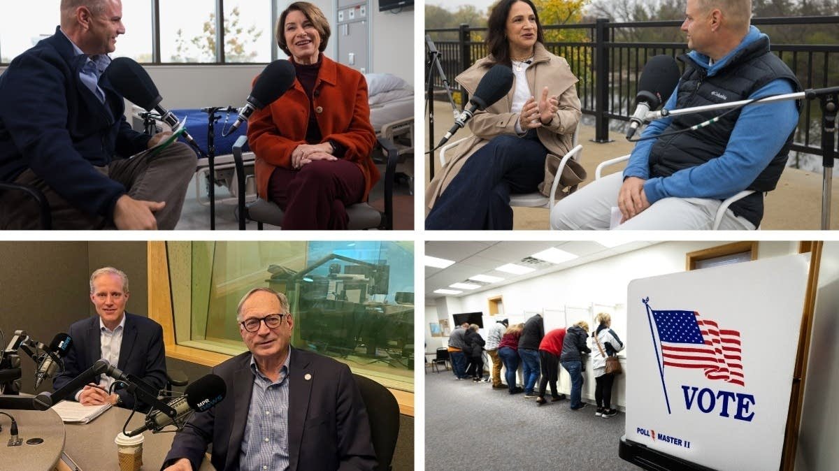 Politics Friday: A debate, candidate conversations fill out a two-hour show as election nears