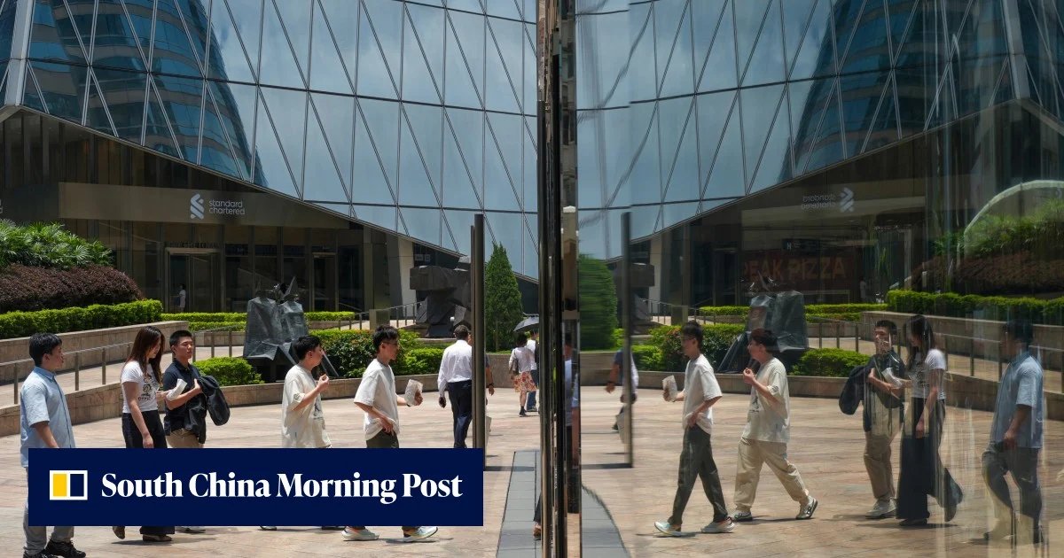 Standard Chartered-led Anchorpoint plans retail stablecoin as HSBC RedCoin launches