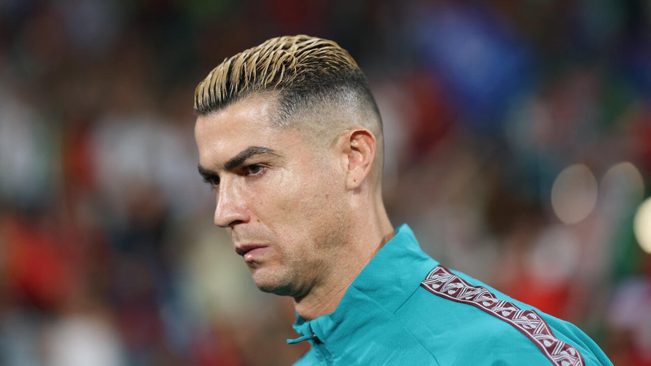 Football: Cristiano Ronaldo suspended for 30 days by Portugal – Sports