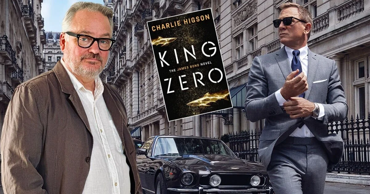 James Bond author reveals his top picks for the next 007 | Celebrity News | Showbiz & TV