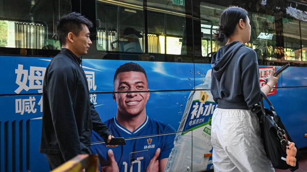 Mbappé, Real Madrid, La Liga face ongoing backlash in China over Mao Zedong comments